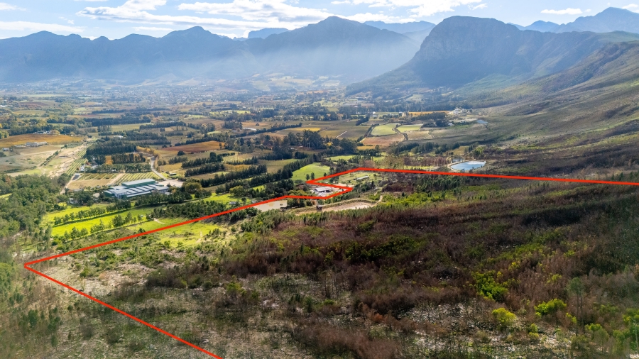 7 Bedroom Property for Sale in Franschhoek Western Cape